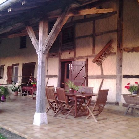 La Croix De Bois Bed & Breakfast Jayat Exterior photo
